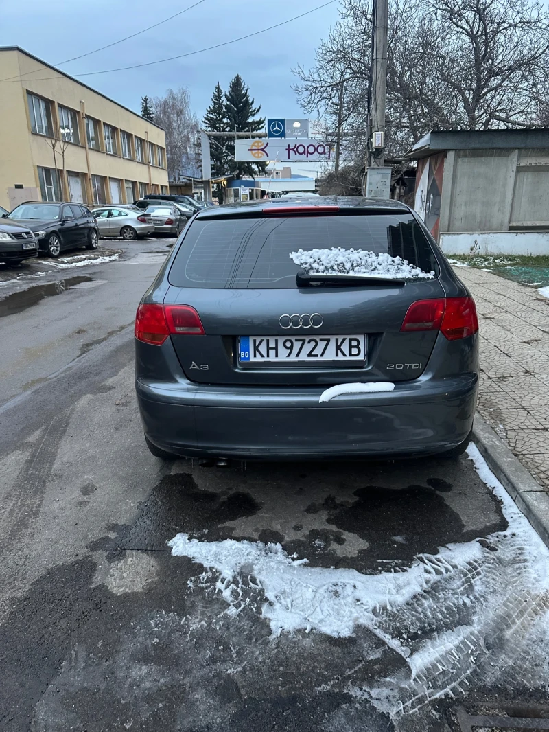 Audi A3 Sportback, снимка 2 - Автомобили и джипове - 53308362