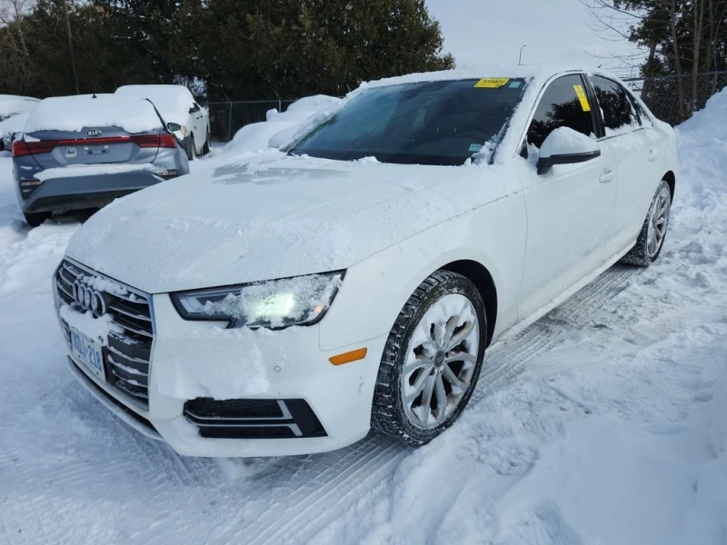 Audi A4 * PROGRESSIV * CARFAX * ПОДГРЕВ* ШИБИДАХ