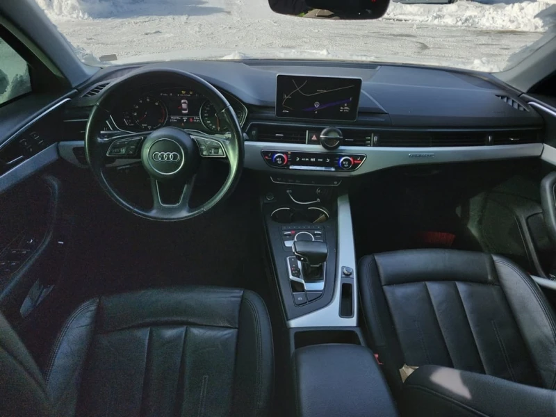 Audi A4 * PROGRESSIV * CARFAX * ПОДГРЕВ* ШИБИДАХ, снимка 11 - Автомобили и джипове - 53330887