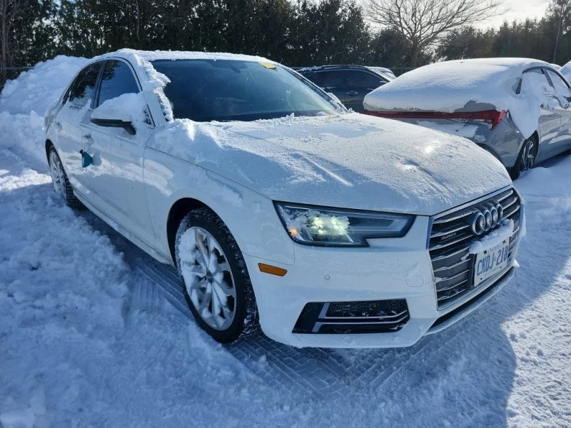 Audi A4 * PROGRESSIV * CARFAX * ПОДГРЕВ* ШИБИДАХ, снимка 2 - Автомобили и джипове - 53330887