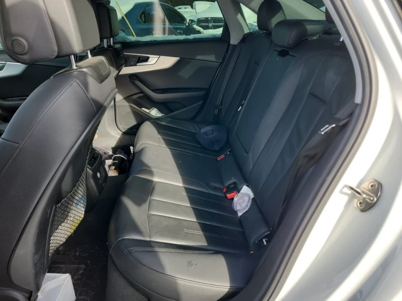 Audi A4 * PROGRESSIV * CARFAX * ПОДГРЕВ* ШИБИДАХ, снимка 13 - Автомобили и джипове - 53330887