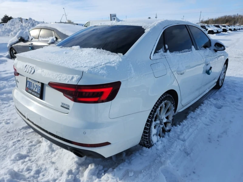 Audi A4 * PROGRESSIV * CARFAX * ПОДГРЕВ* ШИБИДАХ, снимка 3 - Автомобили и джипове - 53330887