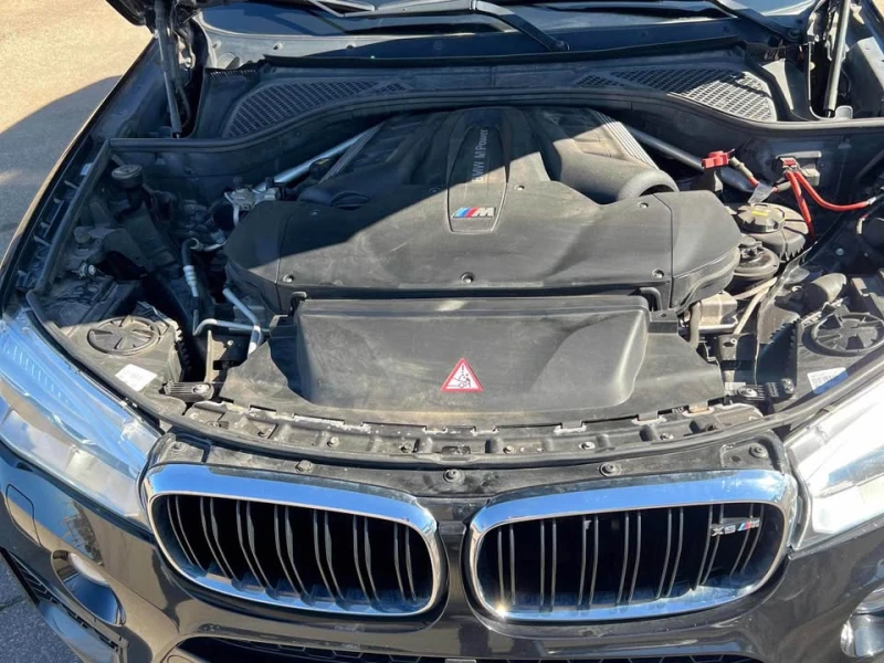 BMW X5M С РЕГИСТРАЦИЯ&АВТО КРЕДИТ, снимка 10 - Автомобили и джипове - 53383834