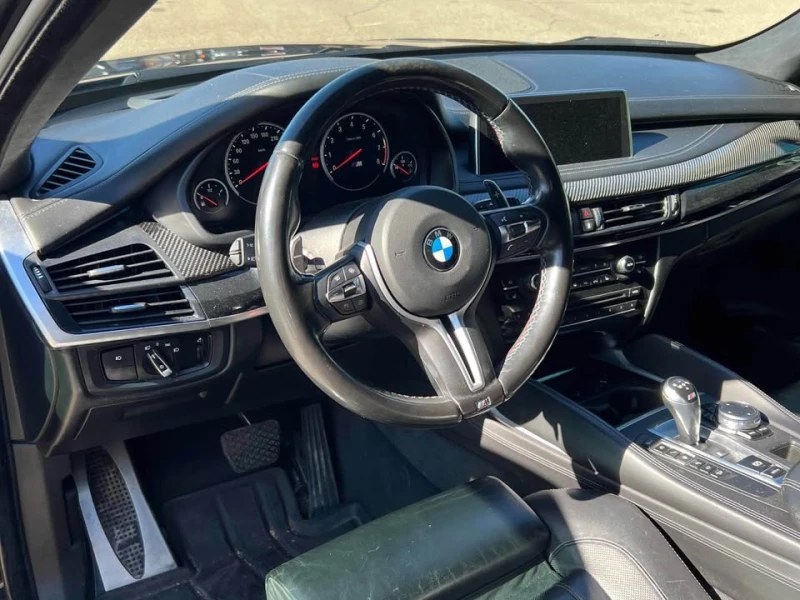 BMW X5M С РЕГИСТРАЦИЯ&АВТО КРЕДИТ, снимка 7 - Автомобили и джипове - 53383834