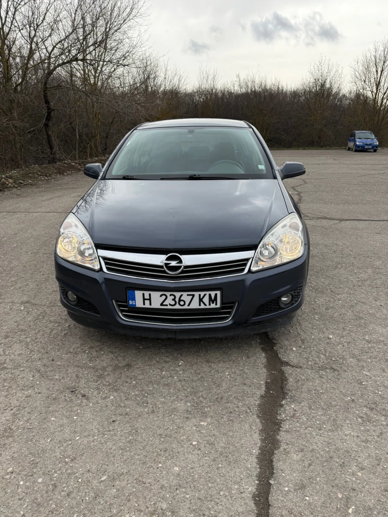 Opel Astra 1.7 Dizel, снимка 5 - Автомобили и джипове - 53484440