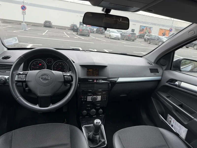Opel Astra 1.7 Dizel, снимка 8 - Автомобили и джипове - 53484440