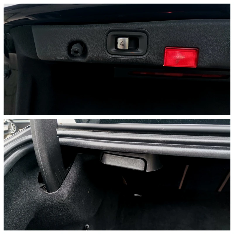 Mercedes-Benz E 350 КАТО ЧИСТО НОВ/9G/Burmester, снимка 15 - Автомобили и джипове - 53560531