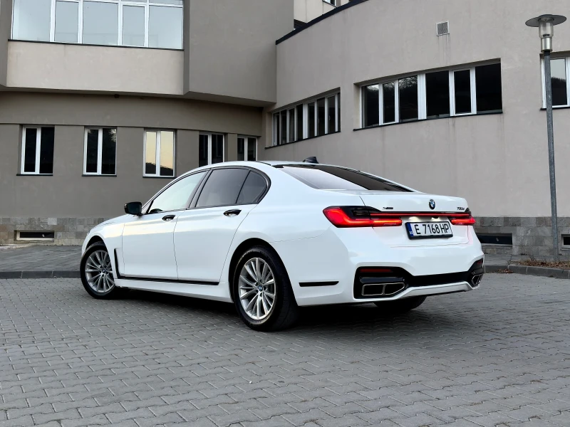 BMW 730 2TV * Crystal * Carbon Core - 62600 лв. / 32006.87 € - 13382874 1