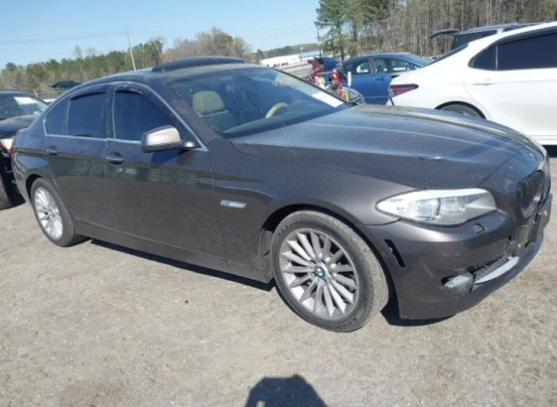 BMW 535 KEYLESS* ПОДГРЕВ* LED* ШИБИДАХ - 14000 лв. - 94708414 | Car24.bg
