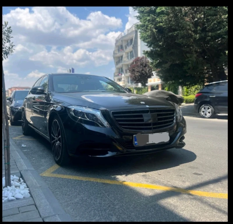 Mercedes-Benz S 300 HIBRIT - 25000 EUR - 18557522 | Car24.bg