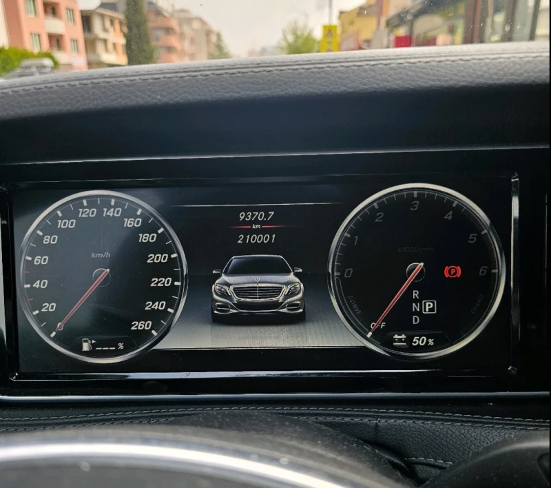 Mercedes-Benz S 300 HIBRIT - 25000 EUR - 18557522 | Car24.bg