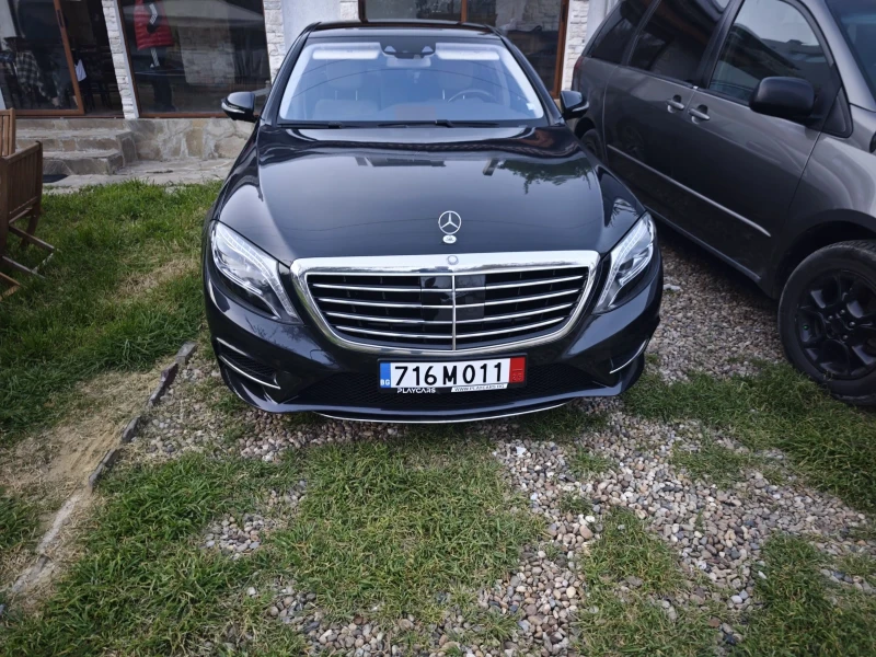 Mercedes-Benz S 550 S550L 75000реални км 4x4 - 63500 лв. - 68221894 1