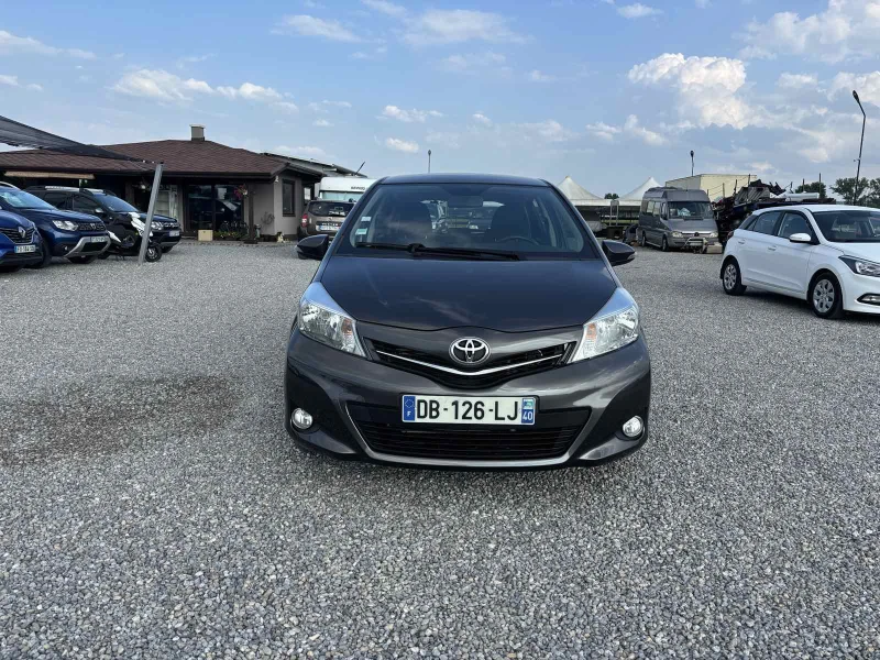 Toyota Yaris 1.4, Нов внос, FRANCE. - 12500 лв. - 39309843 1