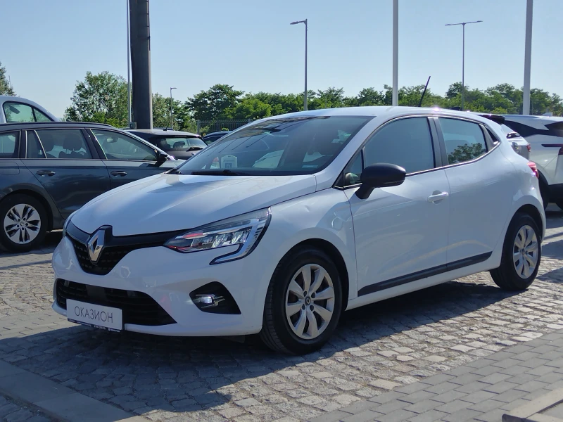 Renault Clio 1.0TCe/ 100к.с./Life - 20000 лв. - 47022089 1
