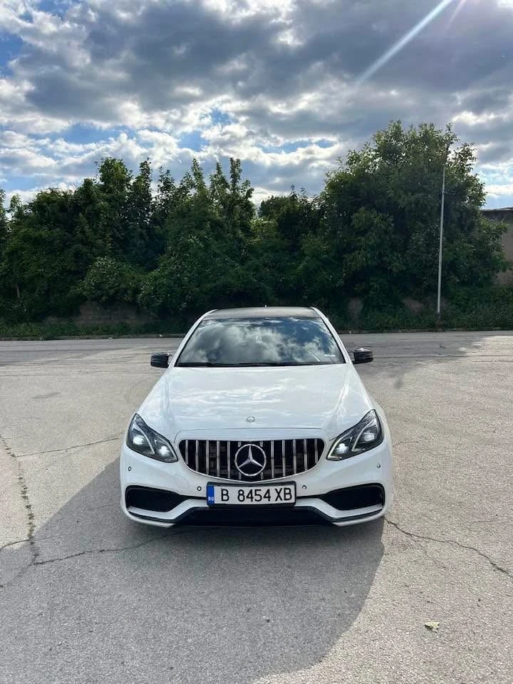 Mercedes-Benz E 350 4x4 6, 3 Optic - изображение 5
