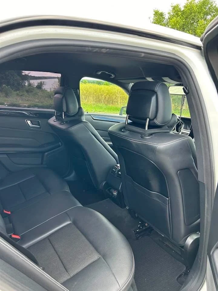 Mercedes-Benz E 350 4x4 6, 3 Optic - изображение 9