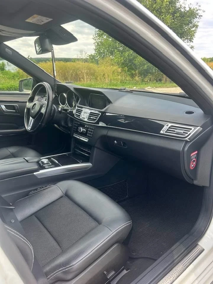Mercedes-Benz E 350 4x4 6, 3 Optic | Mobile.bg   14