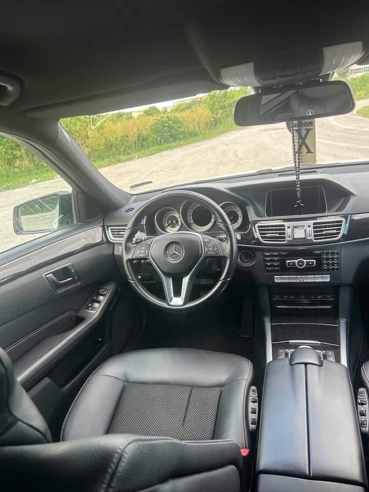 Mercedes-Benz E 350 4x4 6, 3 Optic - изображение 10