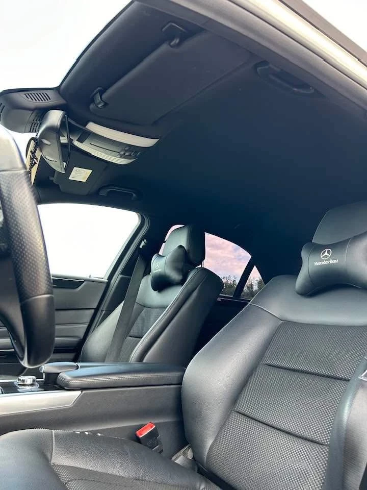 Mercedes-Benz E 350 4x4 6, 3 Optic | Mobile.bg   13