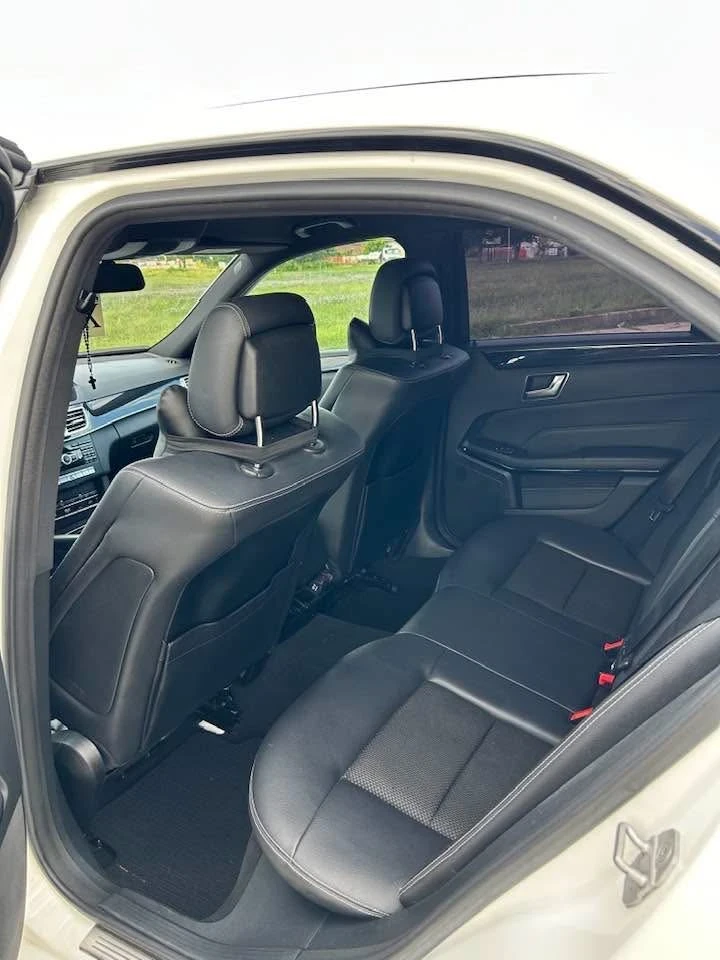 Mercedes-Benz E 350 4x4 6, 3 Optic | Mobile.bg   12