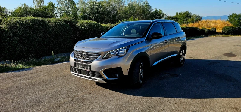 Peugeot 5008 1.6 - 22500 лв. - 94417066 1