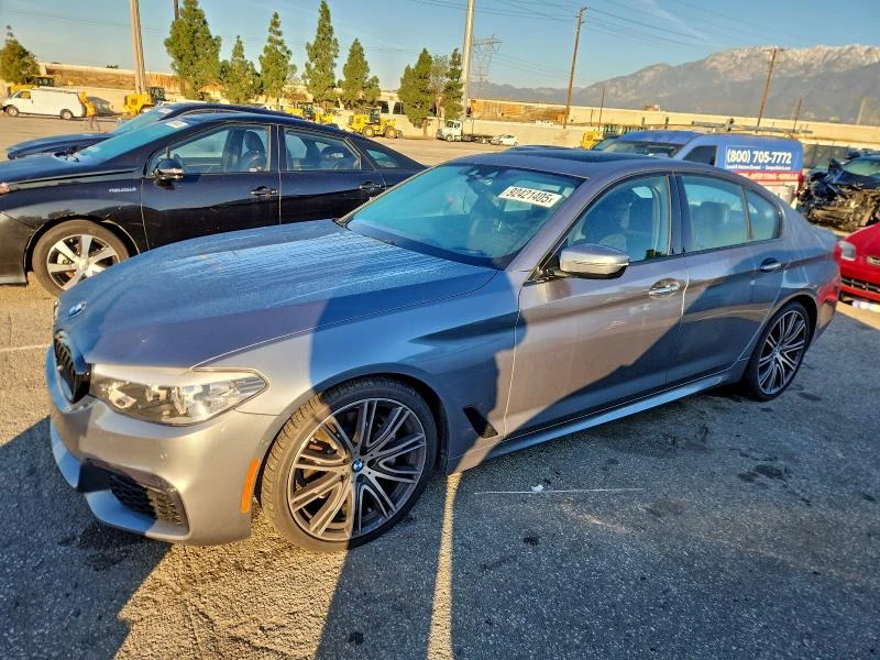 BMW 540 2018 BMW 540 I, снимка 3 - Автомобили и джипове - 52918024