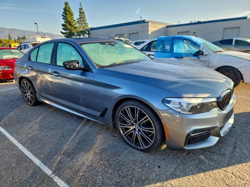 BMW 540 2018 BMW 540 I