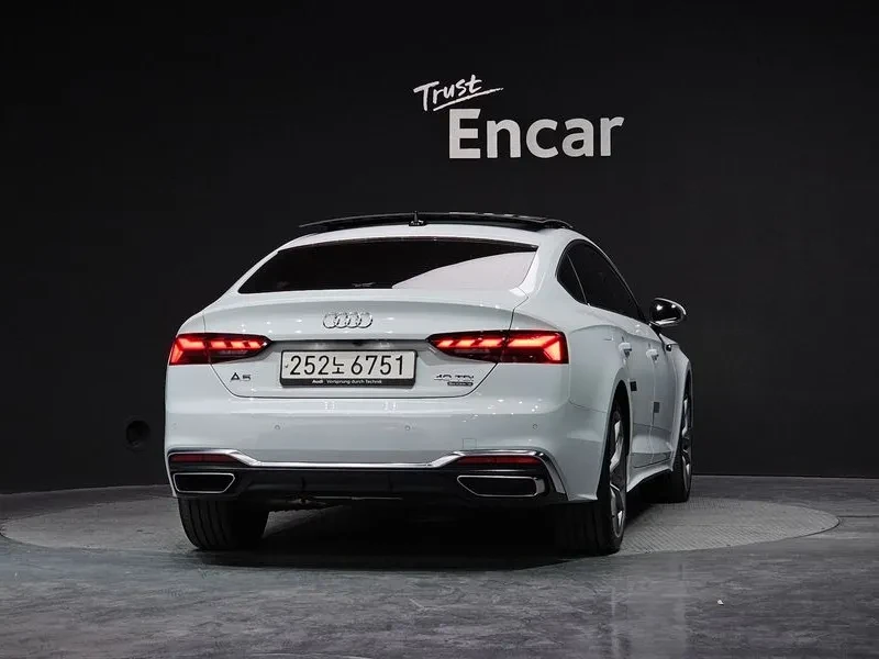 Audi A5 2.0 Tdi Quattro Premium Sportback | Mobile.bg � ����������� 4