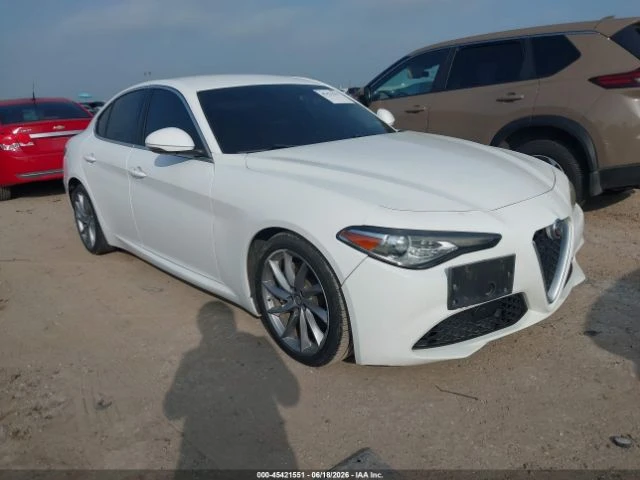 Alfa Romeo Giulia !!УНИКАТ!! #ПЪЛНО ОБОРУДВАНЕ# !ПАНОРАМА