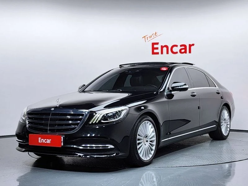 Mercedes-Benz S 350 S350L| 306к.с.| ВКЛ.ТЕХНОТЕСТ