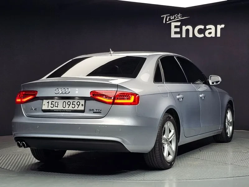 Audi A4 2.0 TDI Quattro - САМО 30% АВАНС, снимка 2 - Автомобили и джипове - 55487013