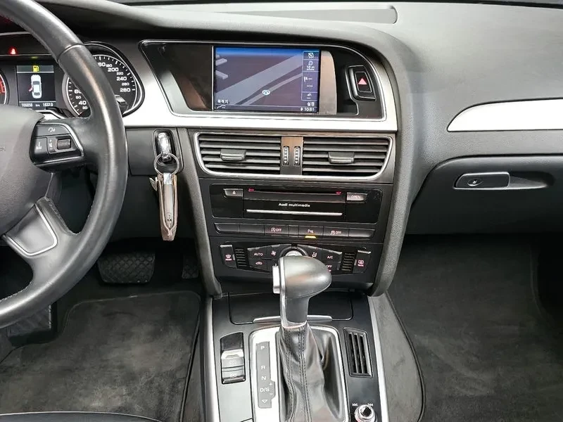 Audi A4 2.0 TDI Quattro - САМО 30% АВАНС, снимка 13 - Автомобили и джипове - 55487013
