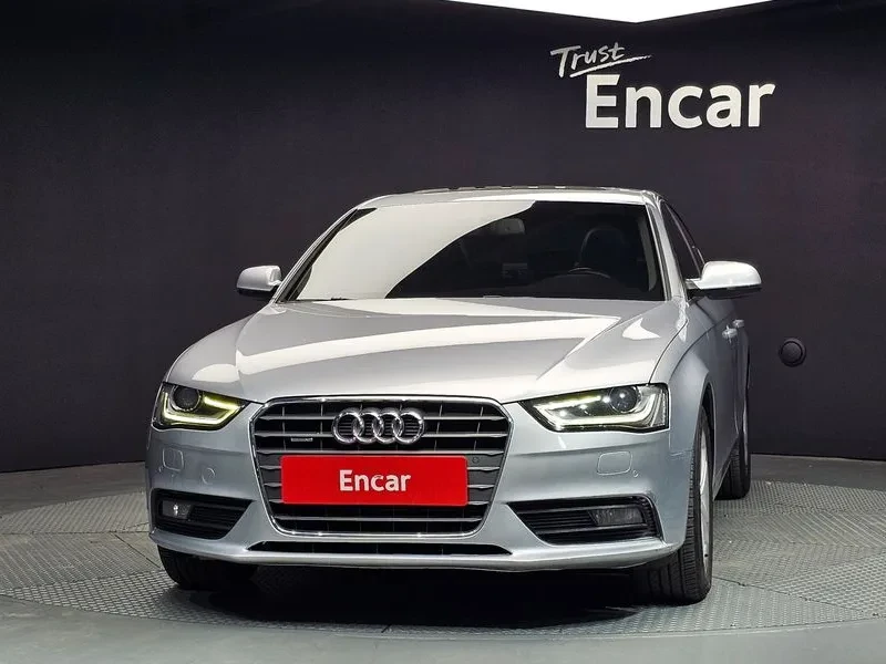 Audi A4 2.0 TDI Quattro - САМО 30% АВАНС, снимка 3 - Автомобили и джипове - 55487013
