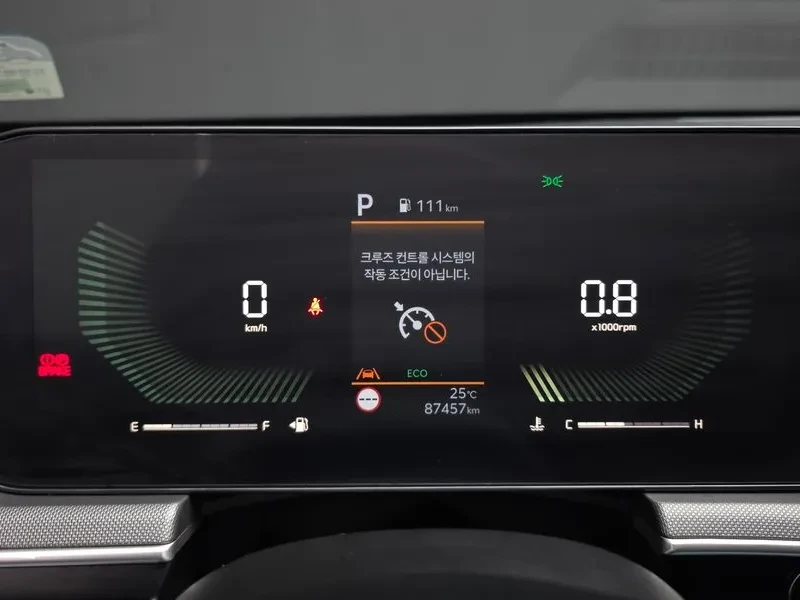 Kia K5 PRESTIGE LPG, снимка 8 - Автомобили и джипове - 55559234