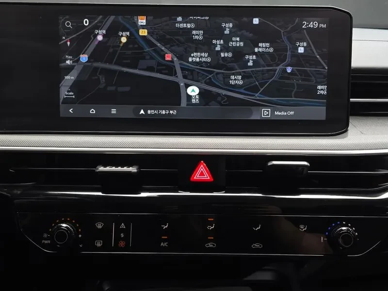 Kia K5 PRESTIGE LPG, снимка 13 - Автомобили и джипове - 55559234