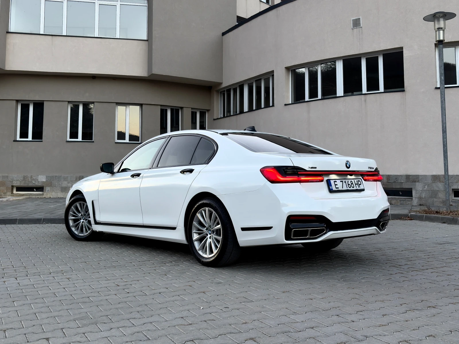 BMW 730 2TV * Crystal * Carbon Core, снимка 1