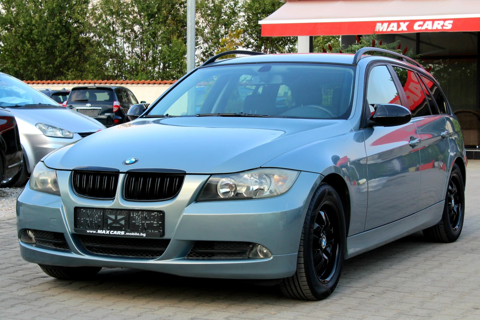 BMW 320 D 163кс / ЛИЗИНГ, снимка 1