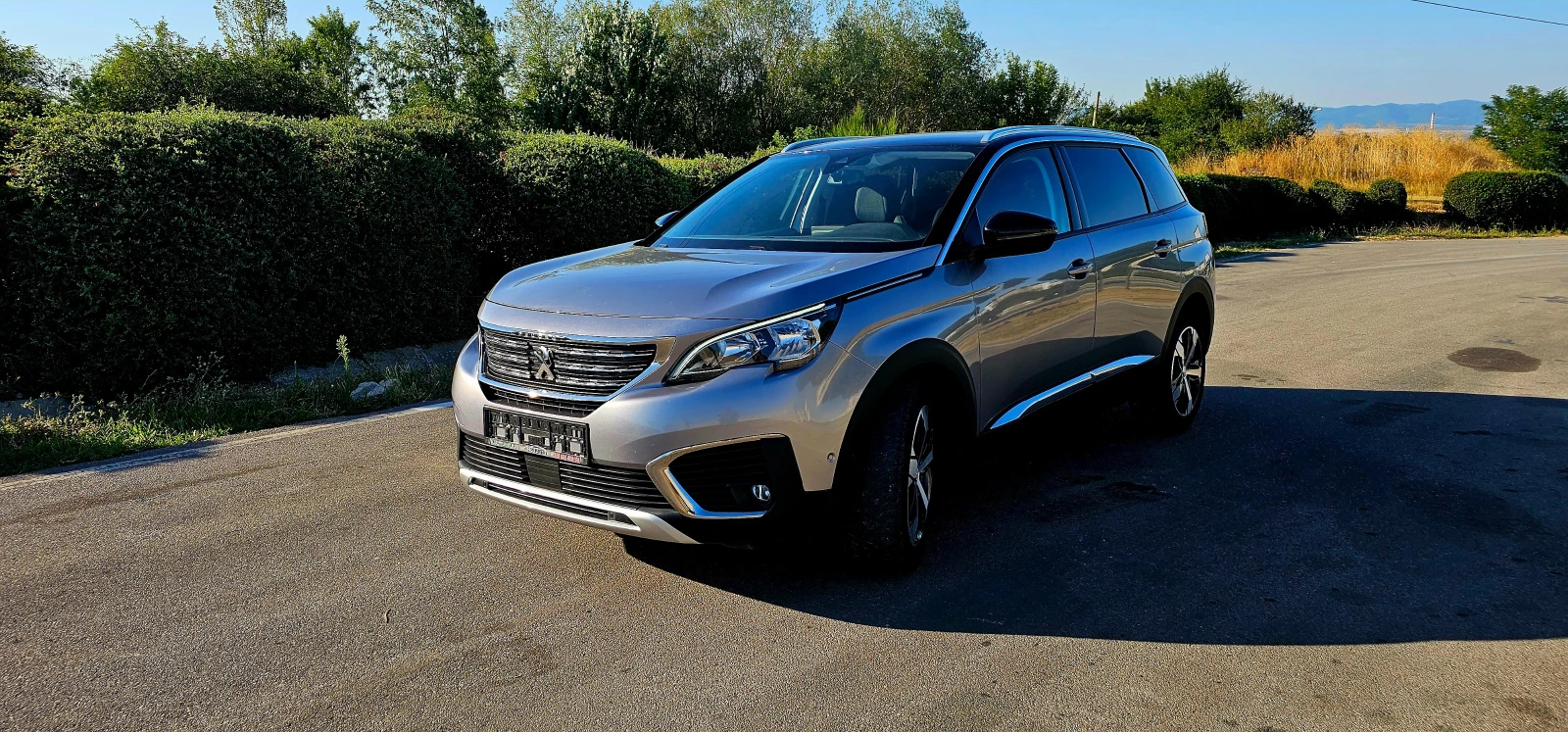 Peugeot 5008 1.6 , снимка 1