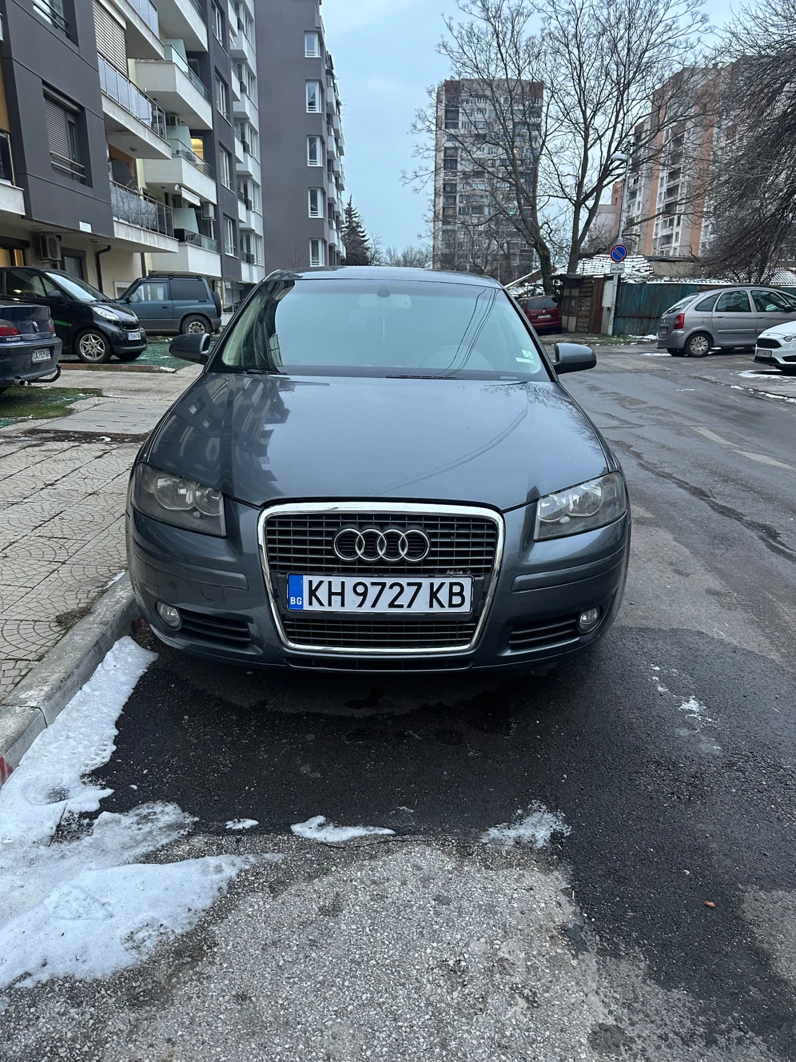 Audi A3 Sportback, снимка 1
