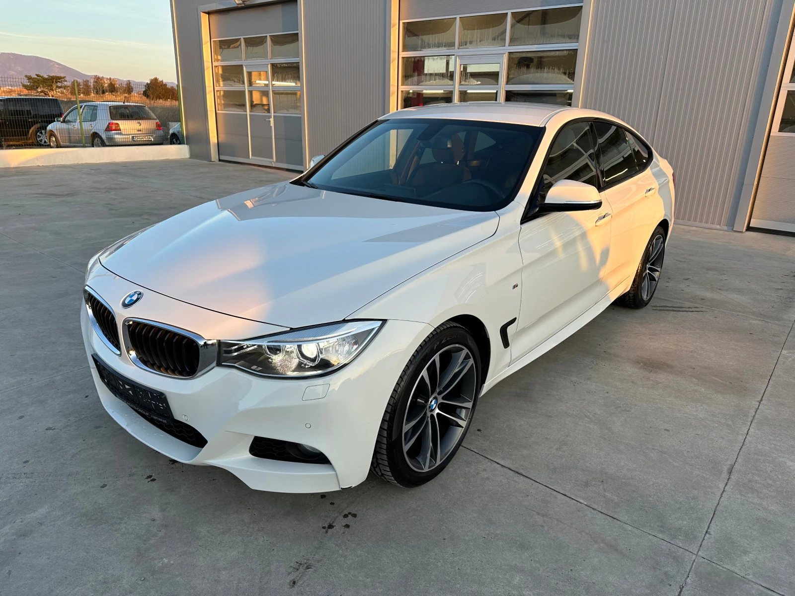 BMW 320 GT xDrive M-PAKET - [1] 