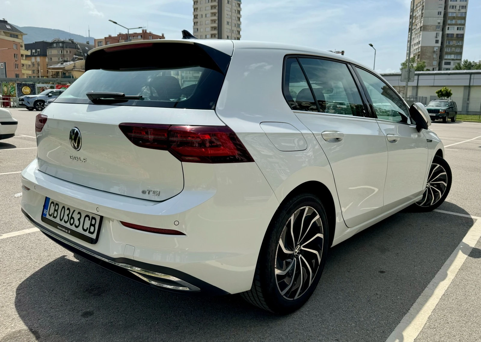 VW Golf  - изображение 3