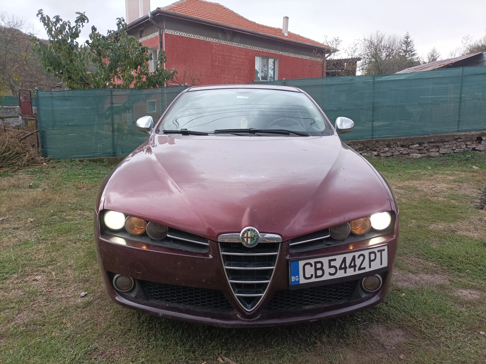 Alfa Romeo 159 sportwagon  - изображение 2