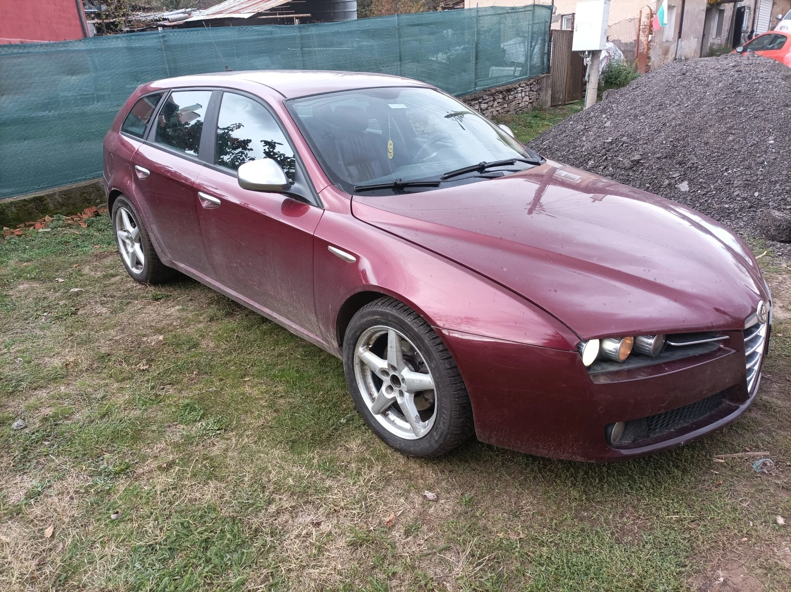 Alfa Romeo 159 sportwagon  - изображение 4