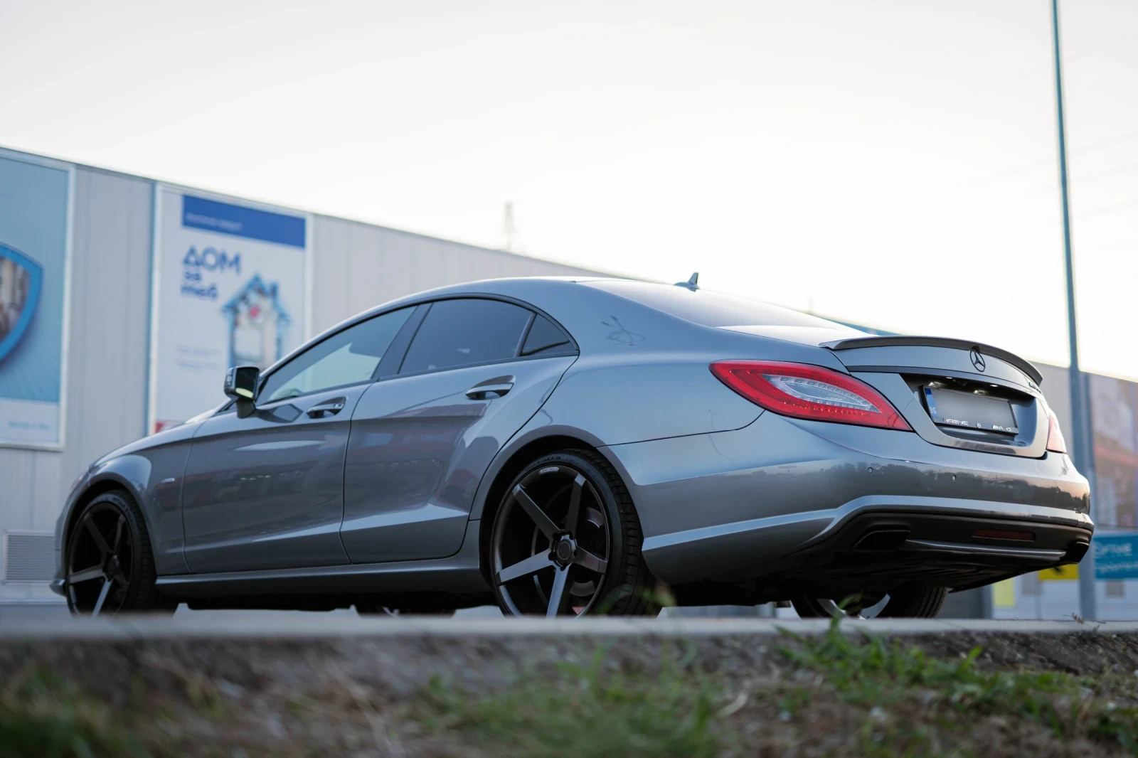 Mercedes-Benz CLS 350 CDI AMG - изображение 4