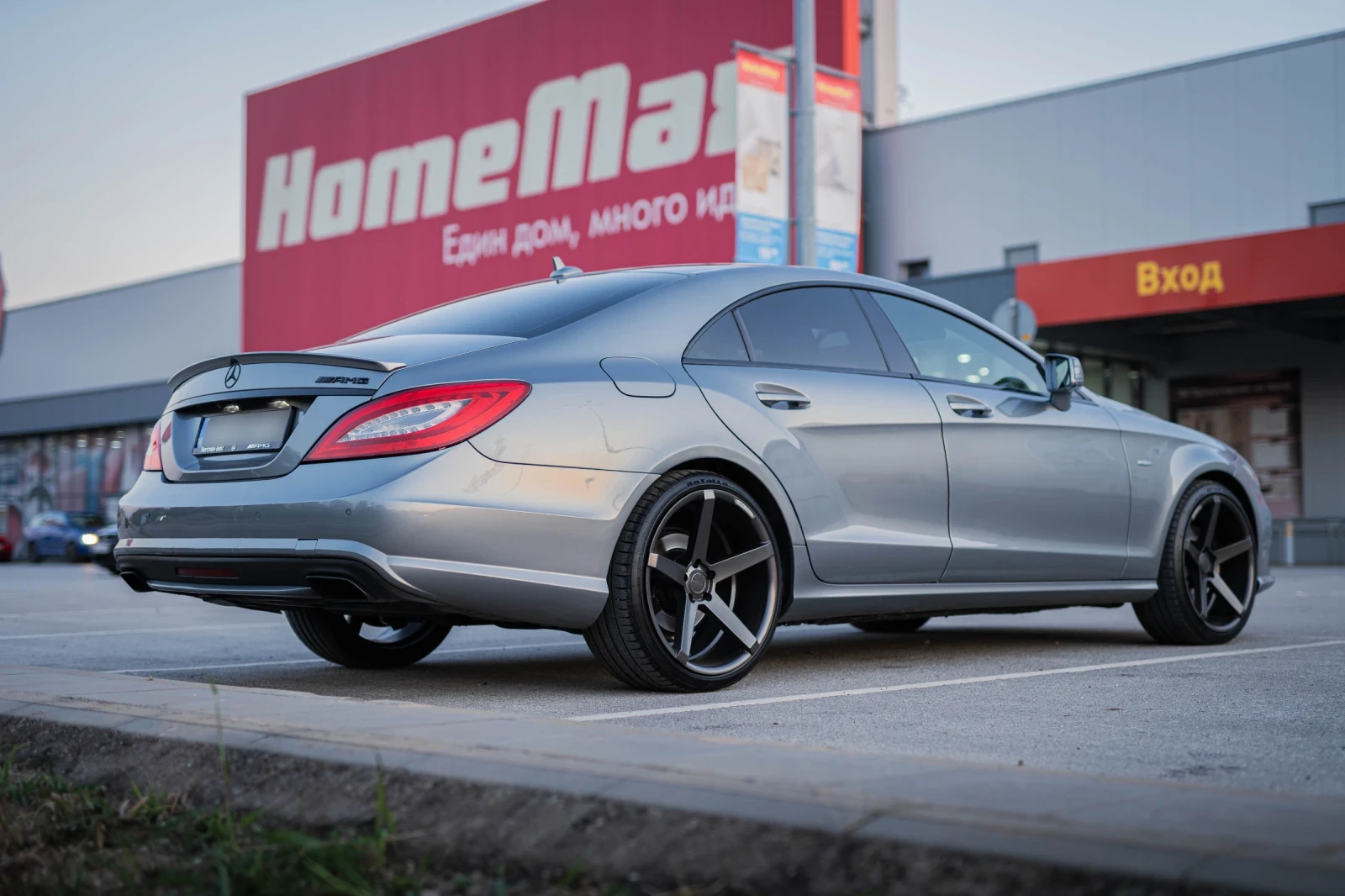 Mercedes-Benz CLS 350 CDI AMG - изображение 5