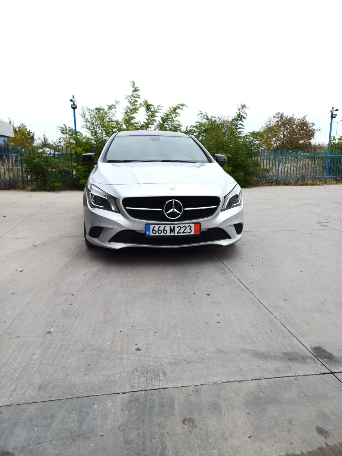 Mercedes-Benz CLA 200 - [1] 