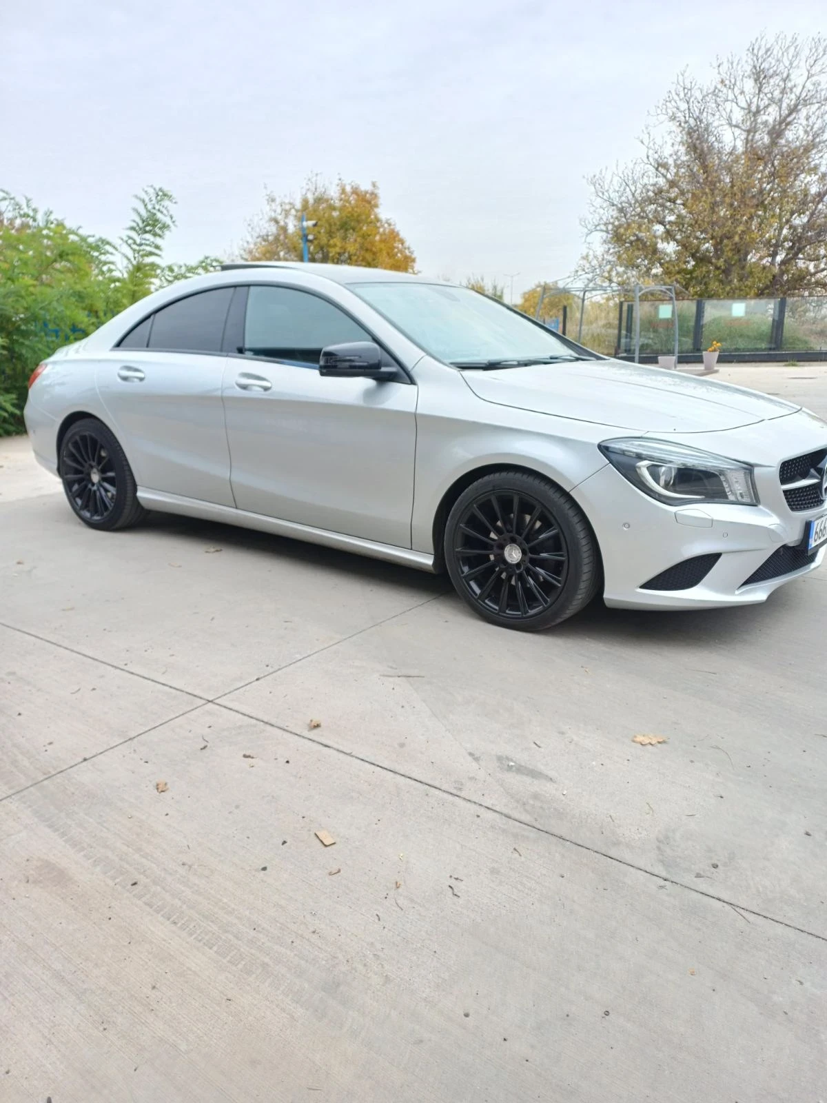 Mercedes-Benz CLA 200  - изображение 3