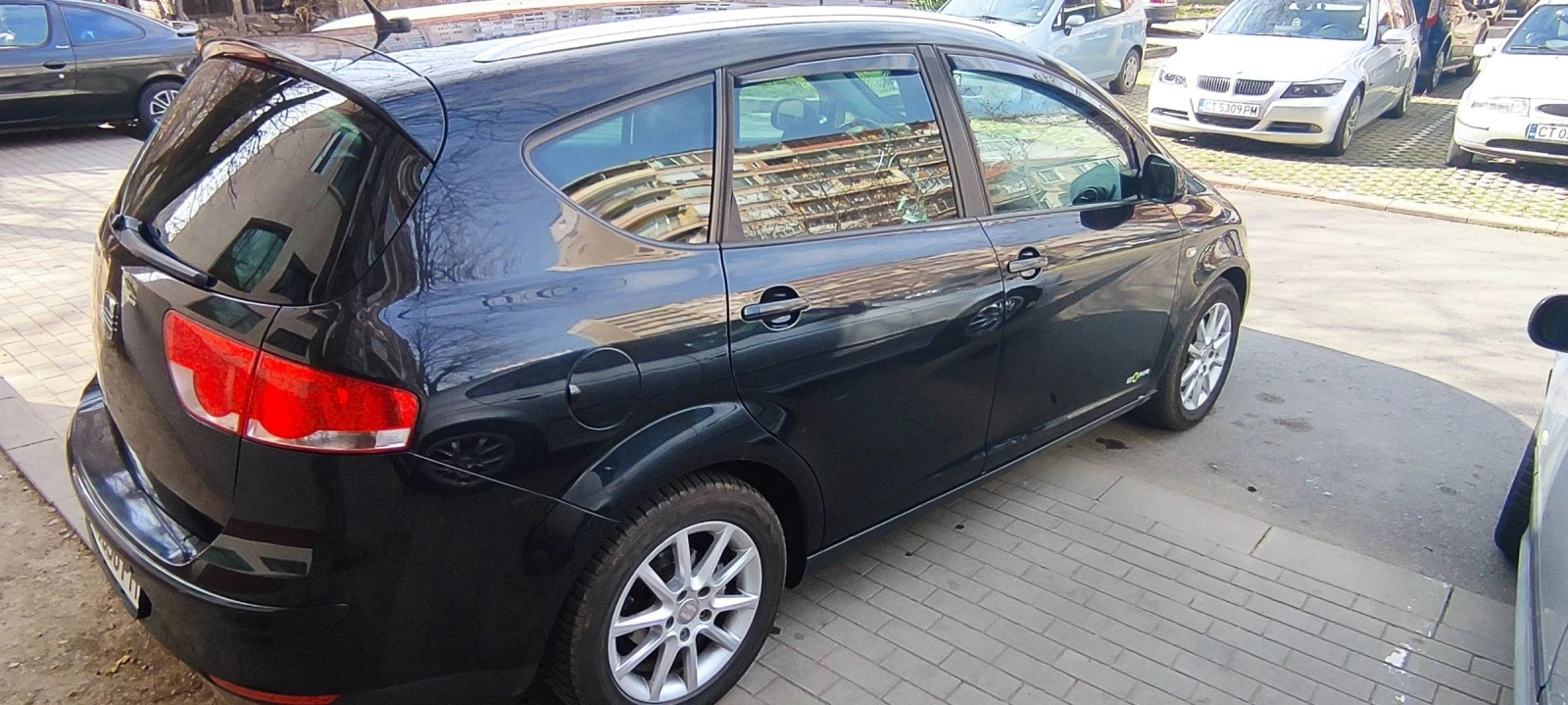 Seat Altea Altea XL 1.6 TDI 105 COPA - изображение 8