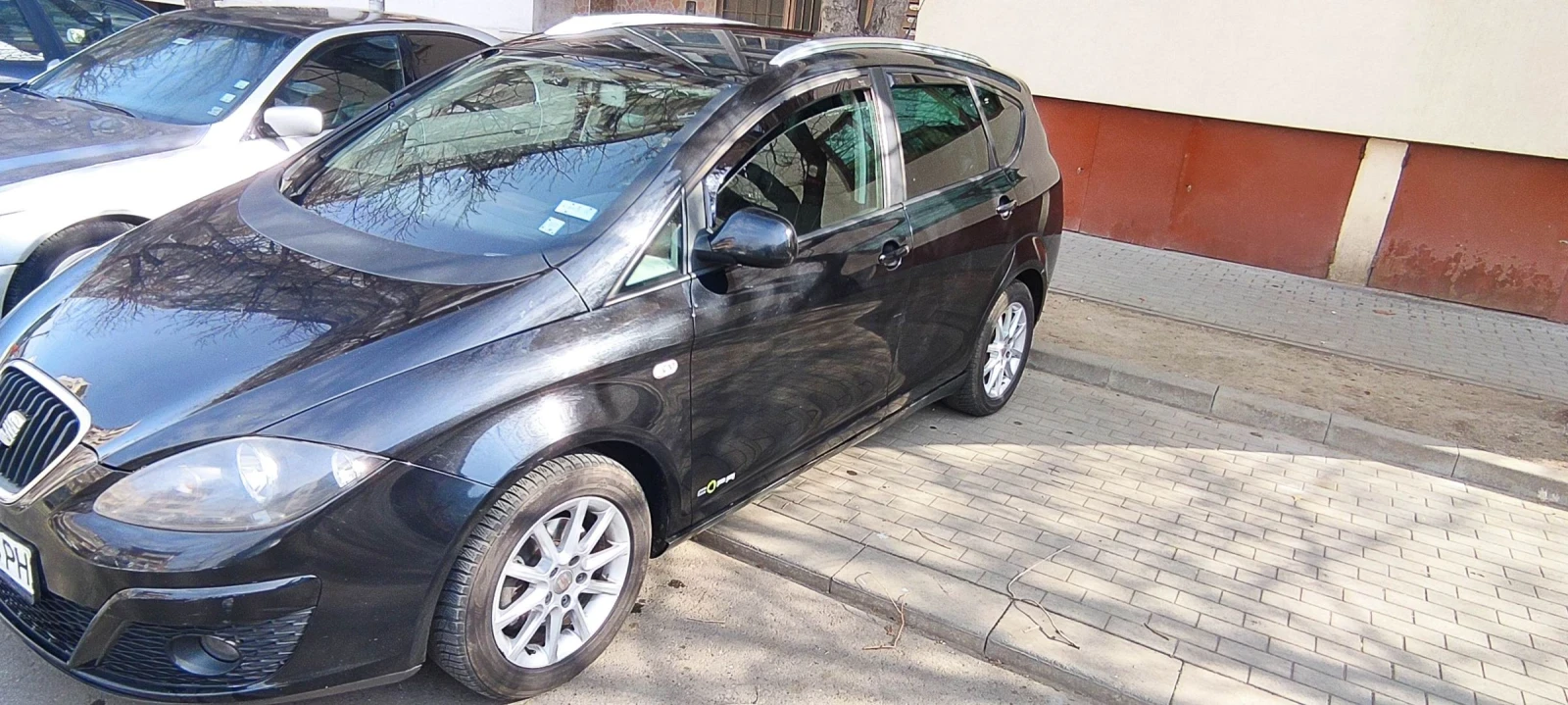 Seat Altea Altea XL 1.6 TDI 105 COPA - изображение 6