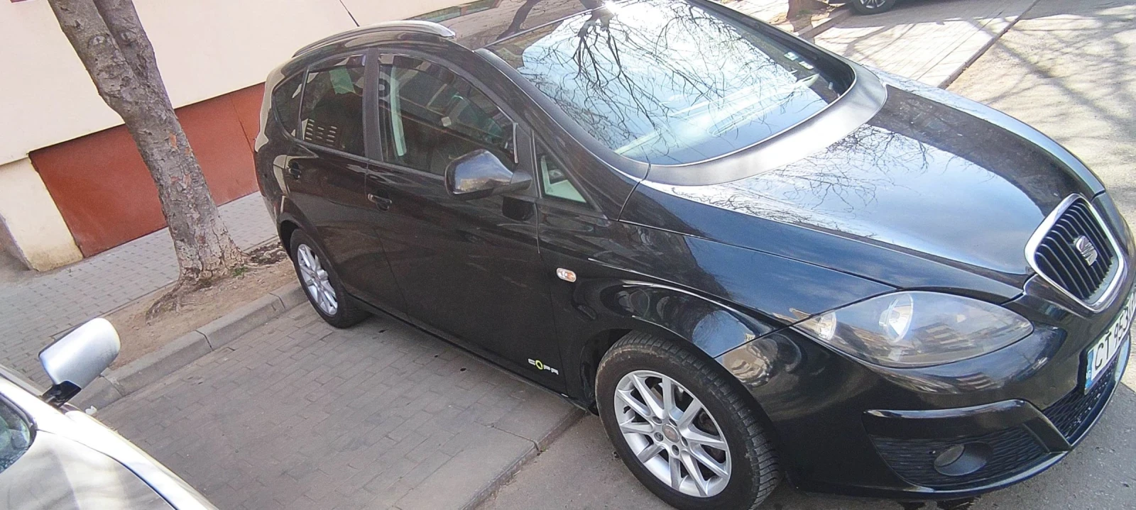 Seat Altea Altea XL 1.6 TDI 105 COPA - изображение 7